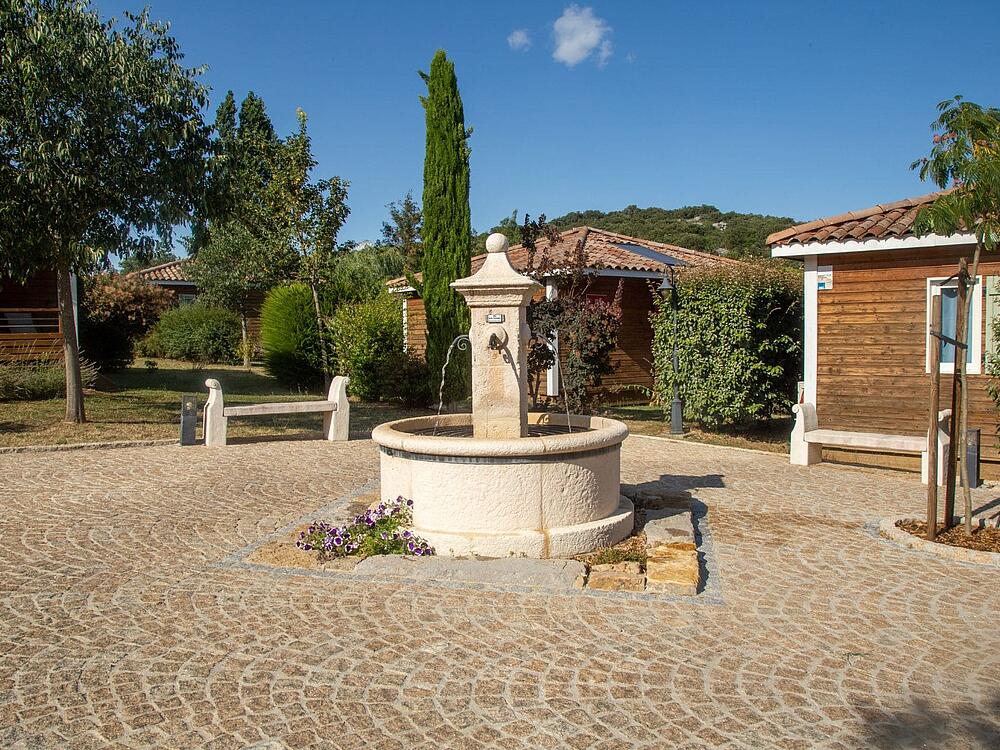Campingplatz Castel Domaine de Sévenier & Spa LAGORCE Auvergne-Rhone-Alpen 19