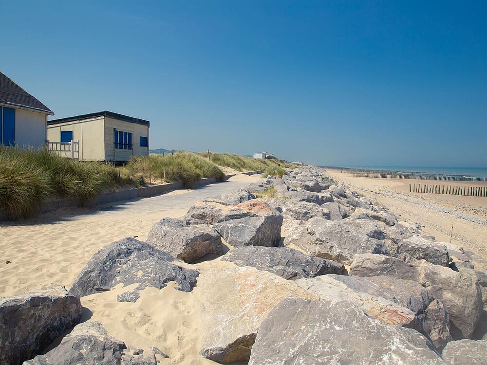 Campingplatz Castel Camping Domaine de La Bien-Assise Guines Nordfrankreich 20