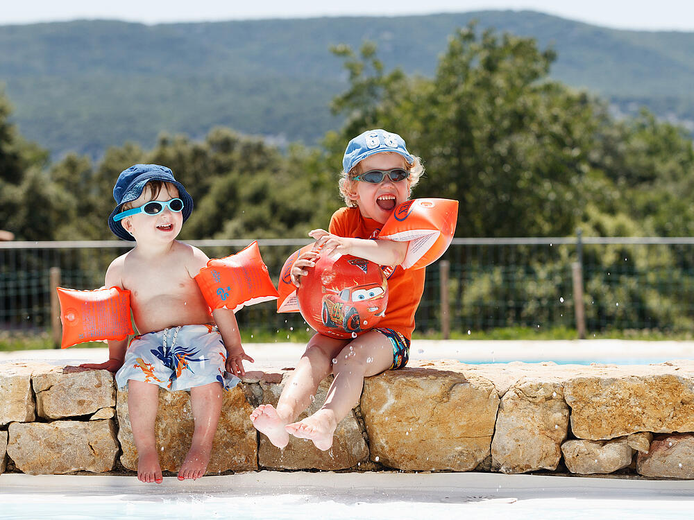 Campingplatz Castel Domaine de Sévenier & Spa LAGORCE Auvergne-Rhone-Alpen 19