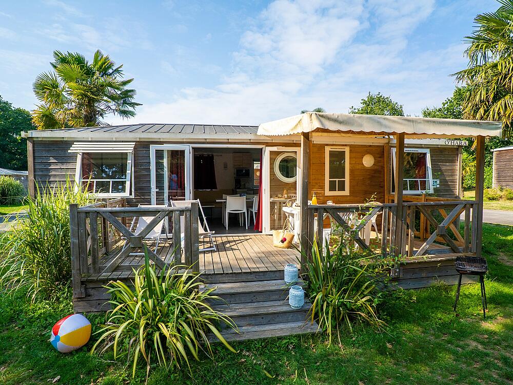 Campingplatz Castel Camping Les Ormes, Domaine & Resort DOL DE BRETAGNE Bretagne 6