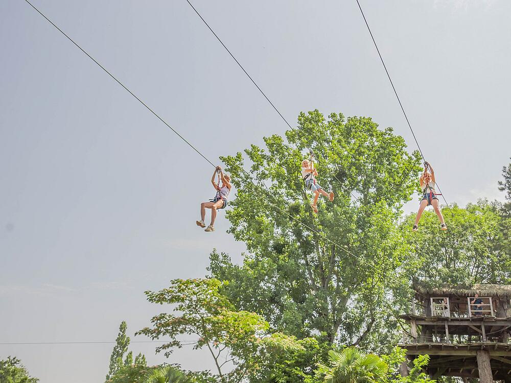 Campingplatz Castel Camping Les Ormes, Domaine & Resort DOL DE BRETAGNE Bretagne 8