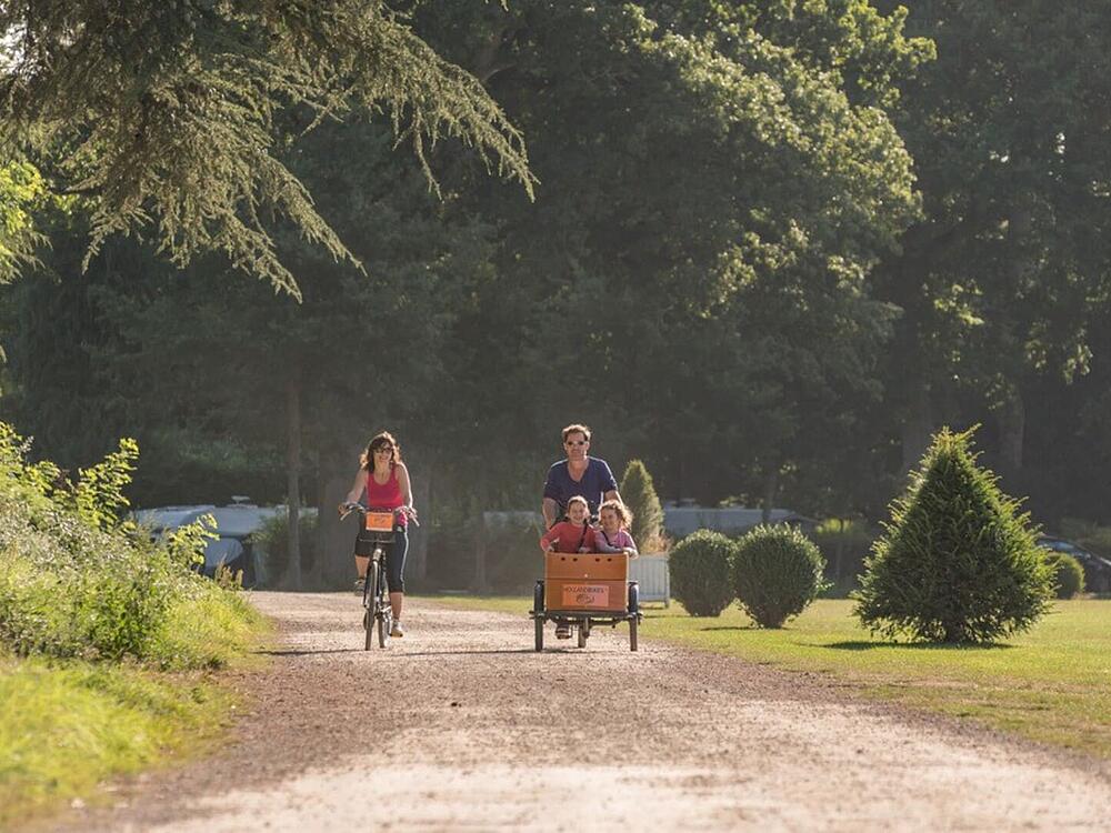 Campingplatz Castel Camping Les Ormes, Domaine & Resort DOL DE BRETAGNE Bretagne 8