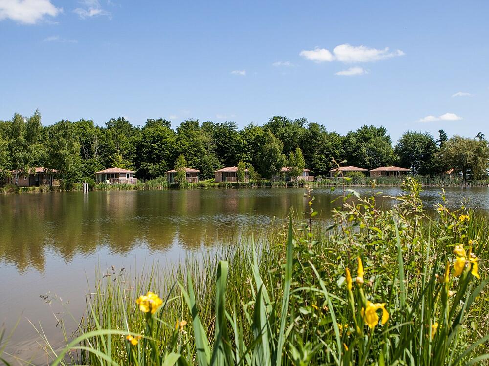 Campingplatz Castel Camping Les Bois du Bardelet GIEN Zentrum-Loiretal 0