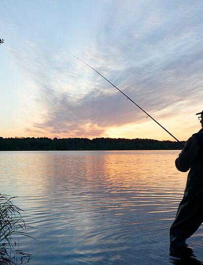 Urlaub und angeln: genießen Sie Ihre leidenschaft auch im urlaub