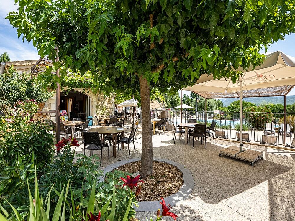 Campingplatz Castel Domaine de Sévenier & Spa LAGORCE Auvergne-Rhone-Alpen 17