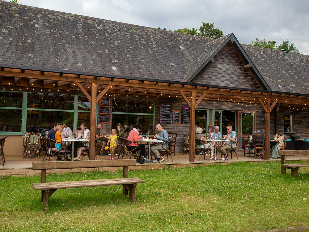 Campingplatz Castel Camping Le Brévedent Le Brévedent Normandie 15