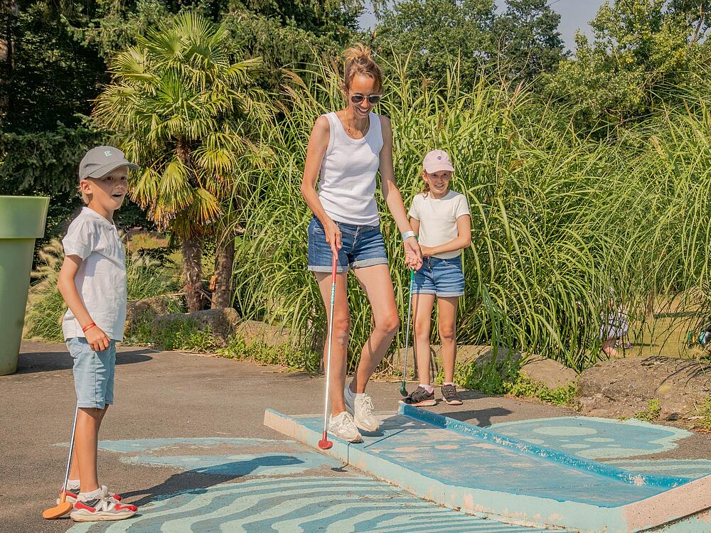 Campingplatz Castel Camping Les Ormes, Domaine & Resort DOL DE BRETAGNE Bretagne 5