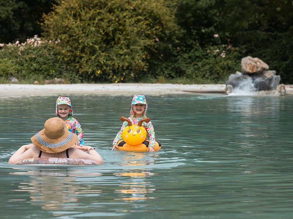 Campingplatz Castel Camping La Garangeoire Saint Julien des Landes Pays de la Loire 2