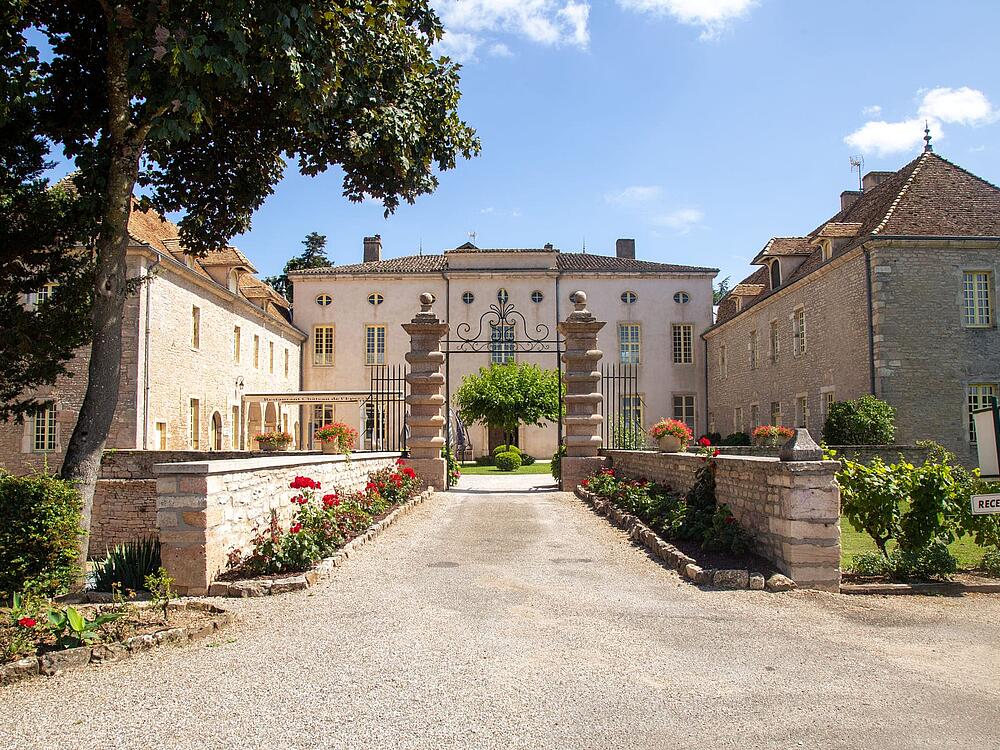 Campingplatz Castel Camping Château de L'Epervière Gigny-sur-Saône Burgund und Freigrafschaft 3