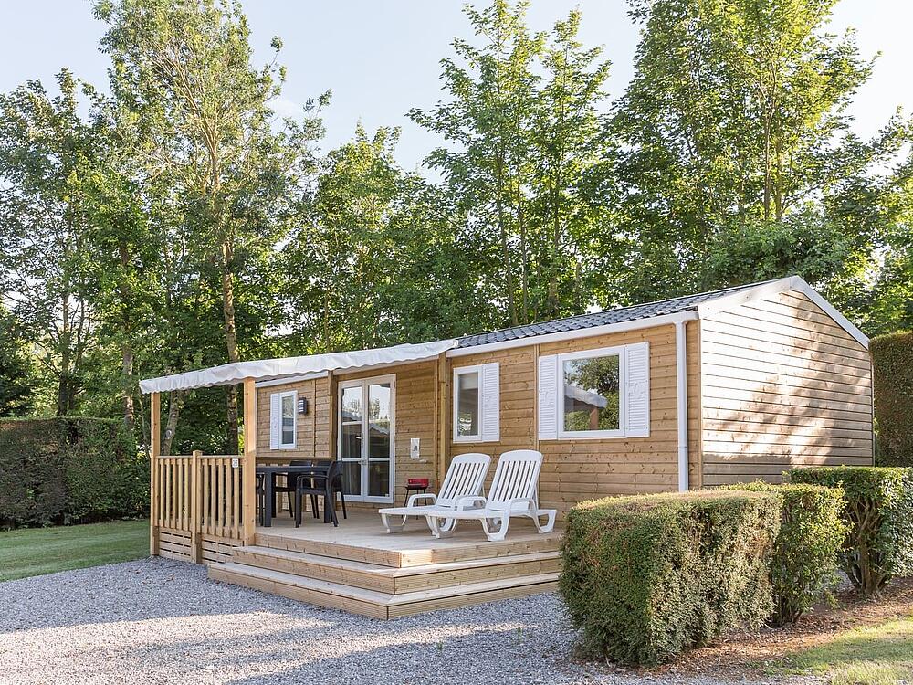 Campingplatz Castel Camping Domaine de La Bien-Assise Guines Nordfrankreich 2