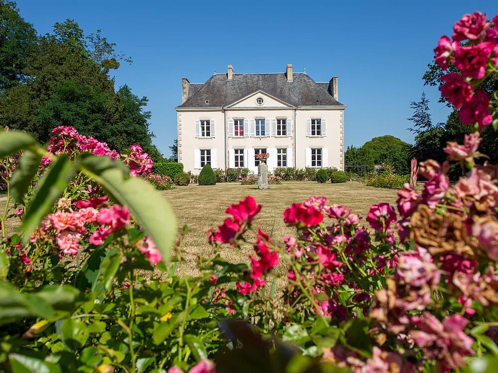 Campingplatz Castel Camping La Garangeoire Saint Julien des Landes Pays de la Loire 11