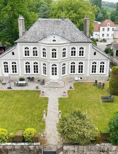 Die Geschichte des Domaine de la Bien-Assise