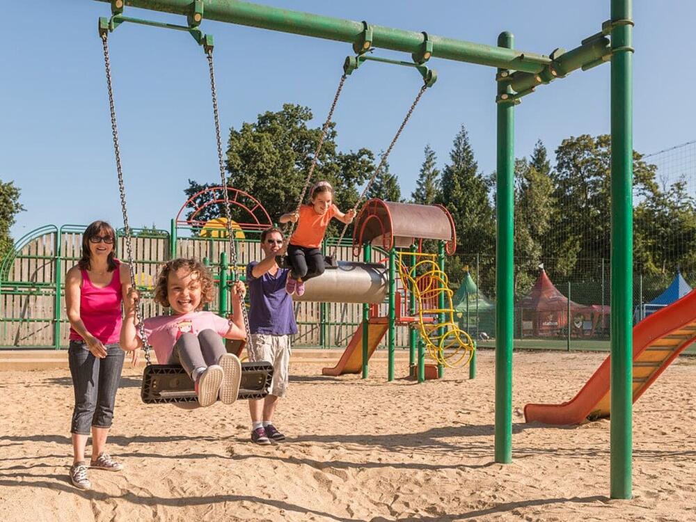 Campingplatz Castel Camping Les Ormes, Domaine & Resort DOL DE BRETAGNE Bretagne 14