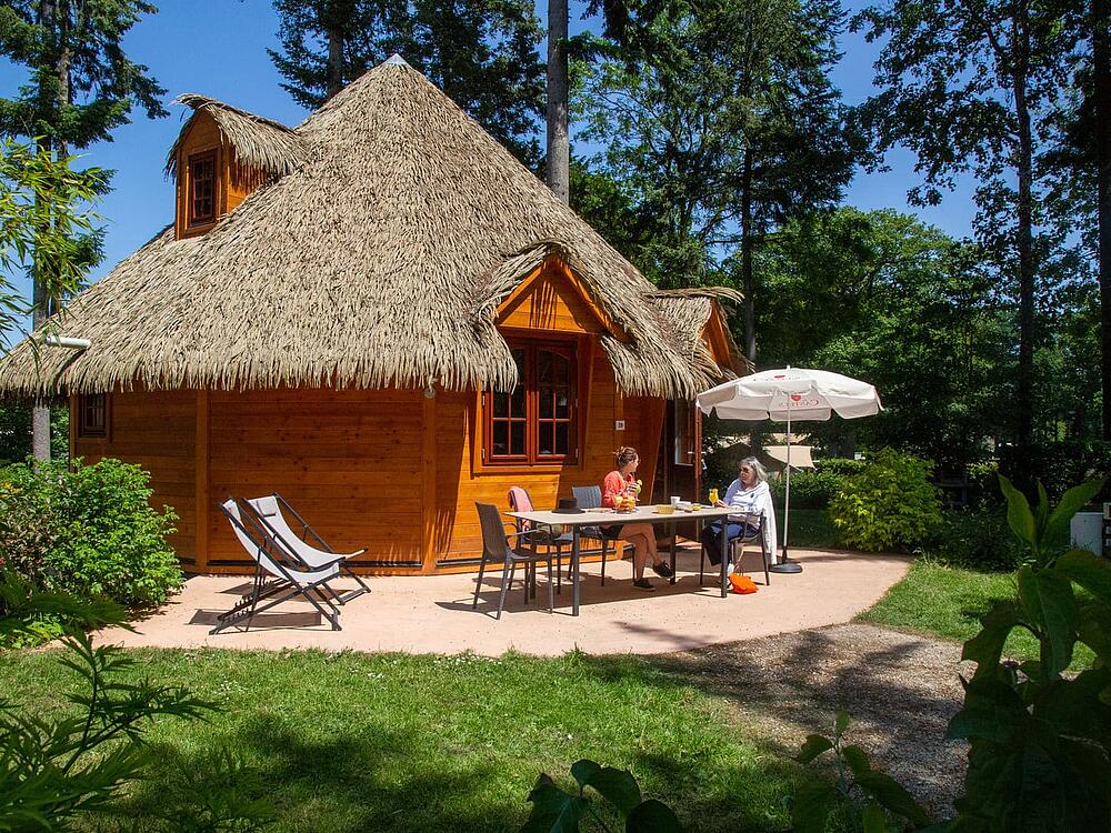 Campingplatz Castel Camping Les Ormes, Domaine & Resort DOL DE BRETAGNE Bretagne 4