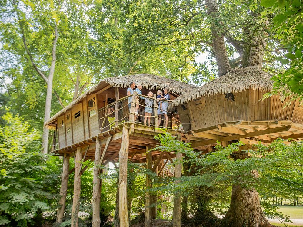 Campingplatz Castel Camping Les Ormes, Domaine & Resort DOL DE BRETAGNE Bretagne 4