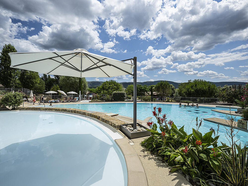 Campingplatz Castel Domaine de Sévenier & Spa LAGORCE Auvergne-Rhone-Alpen 20
