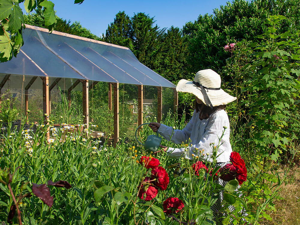 Campingplatz Castel Camping Le Brévedent Le Brévedent Normandie 8