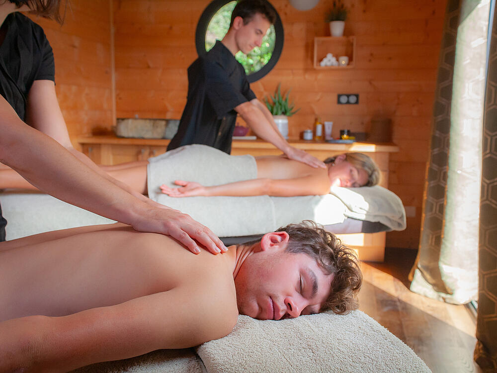 Campingplatz Castel Domaine de Sévenier & Spa LAGORCE Auvergne-Rhone-Alpen 14