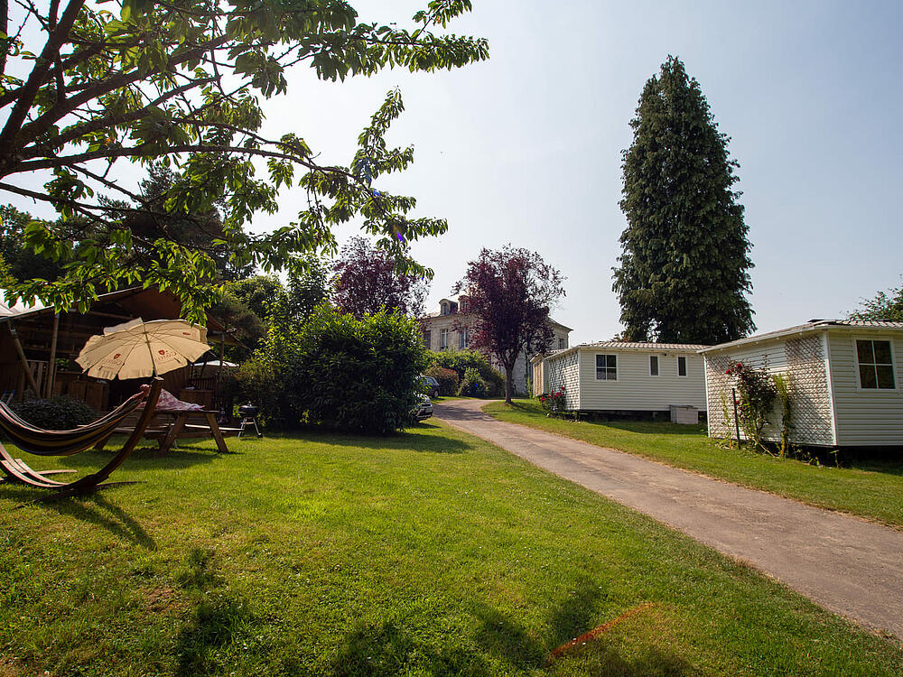 Campingplatz Castel Camping Le Brévedent Le Brévedent Normandie 2
