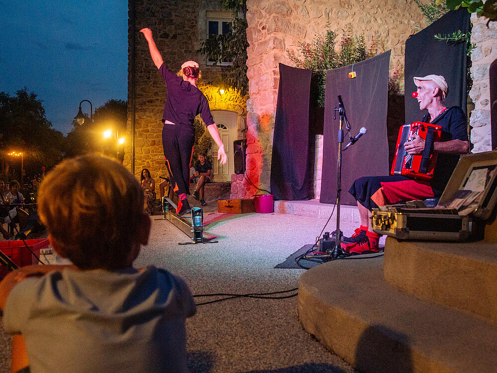 Campingplatz Castel Domaine de Sévenier & Spa LAGORCE Auvergne-Rhone-Alpen 23
