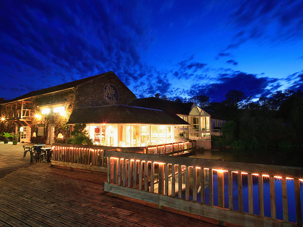 Campingplatz Castel Camping Les Bois du Bardelet GIEN Zentrum-Loiretal 20