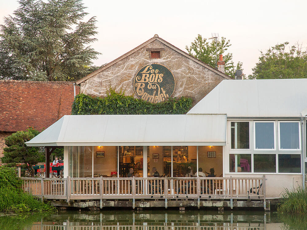 Campingplatz Castel Camping Les Bois du Bardelet GIEN Zentrum-Loiretal 9