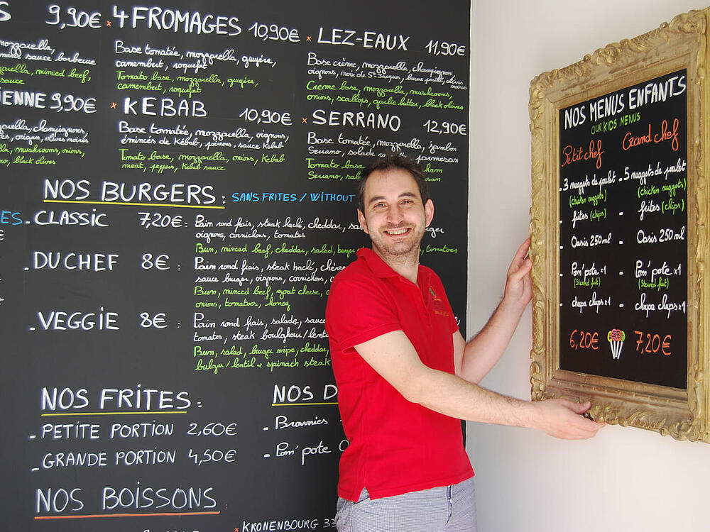 Campingplatz Castel Camping Château de Lez-Eaux Saint Pair sur mer Normandie 21