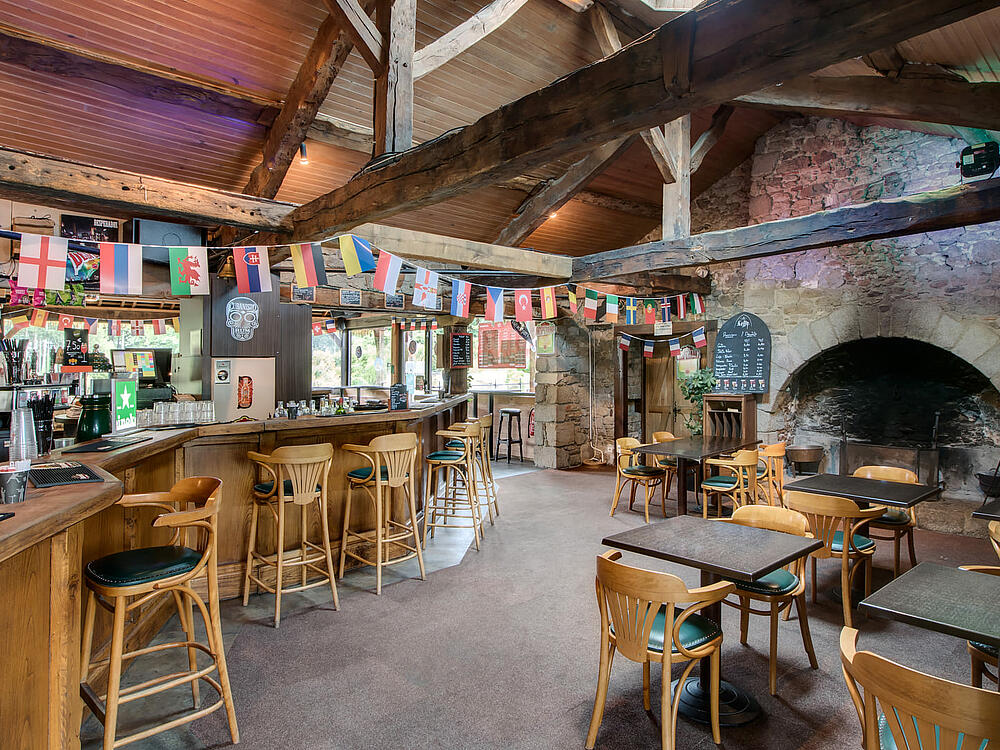 Campingplatz Castel Camping Les Ormes, Domaine & Resort DOL DE BRETAGNE Bretagne 20