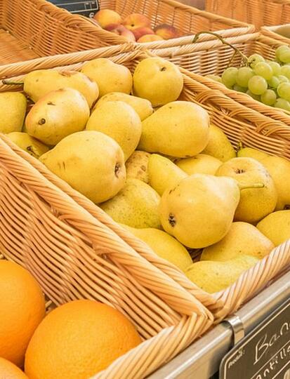 Produzentenmarkt in der Touraine: Verkostungen im Parc de Fierbois