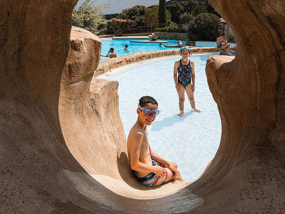 Campingplatz Castel Domaine de Sévenier & Spa LAGORCE Auvergne-Rhone-Alpen 5