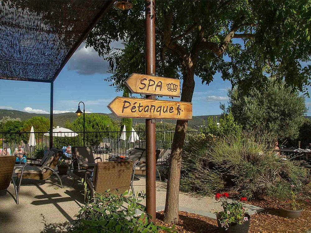 Campingplatz Castel Domaine de Sévenier & Spa LAGORCE Auvergne-Rhone-Alpen 5