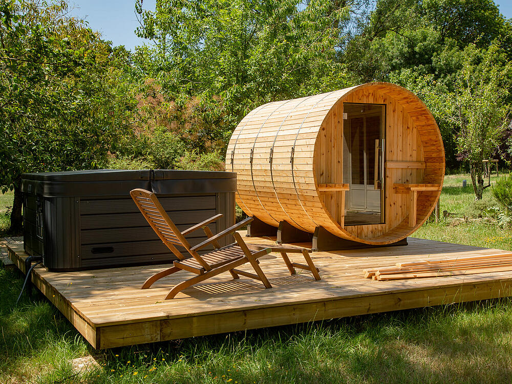 Campingplatz Castel Camping Parc de Fierbois Sainte Catherine de Fierbois Zentrum-Loiretal 2