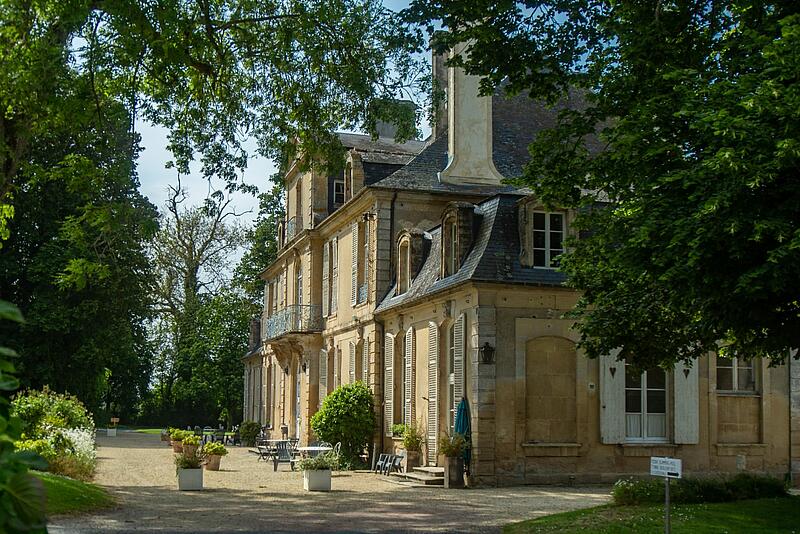 [Translate to Allemand:] camping en Normandie, proche de Honfleur