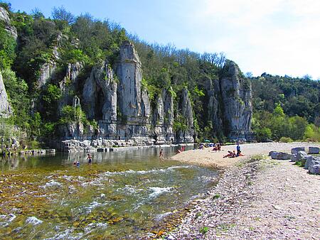Camping Vallon Pont d'Arc : unsere Vermietungen | Les Castels