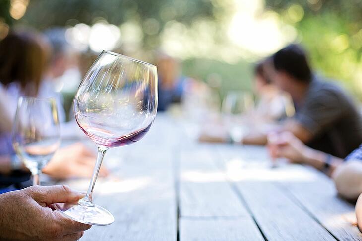 Découverte des vins de Touraine en Val de Loire Dégustation de vin en Touraine lors d’un séjour gastronomique