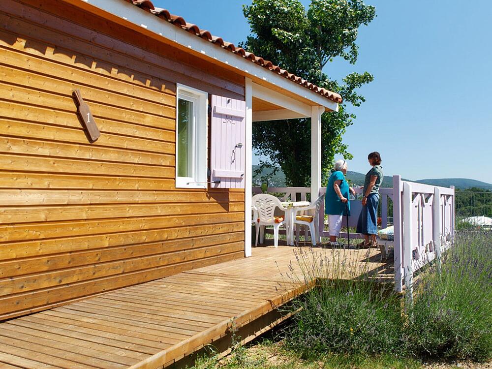 Campingplatz Castel Domaine de Sévenier & Spa LAGORCE Auvergne-Rhone-Alpen 8
