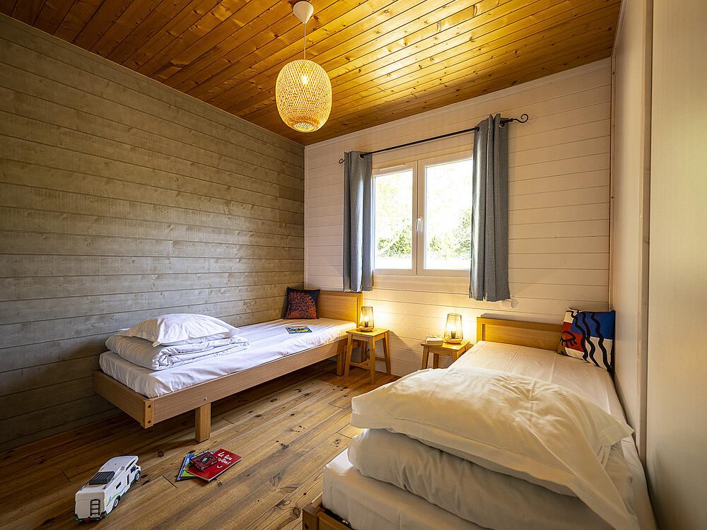 Campingplatz Castel Domaine de Sévenier & Spa LAGORCE Auvergne-Rhone-Alpen 4