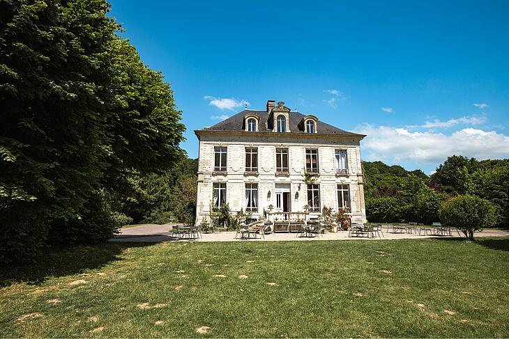 visiter dans le calvados, le camping de brévedent